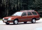 Opel Rekord Caravan 1982 года